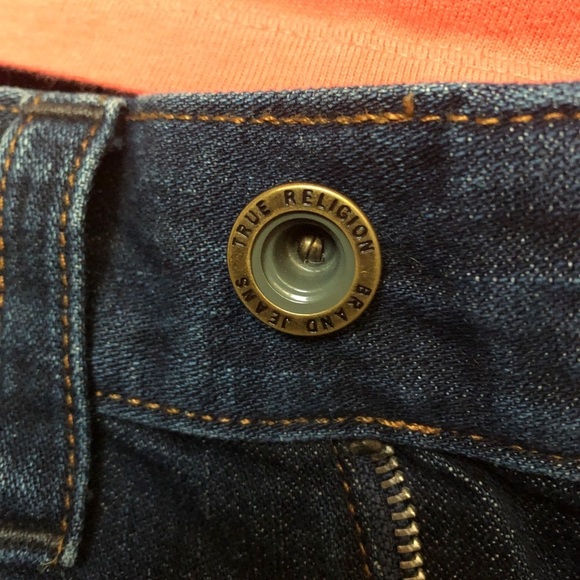 True Religion | Geno Straight Fit Jeans - Picture 4 of 8